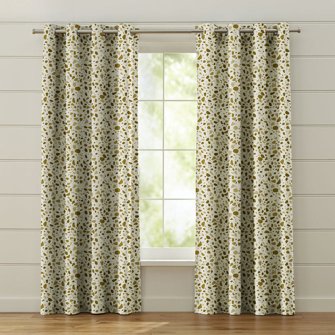 Natural Style Window Curtain